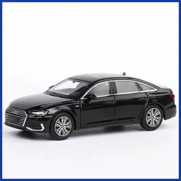 MASSDI 1/64 Alloy A6(C8) Car Model - Image 5