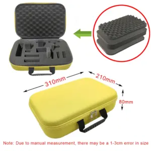 Customized Travel Foam Storage Bag for Outdoor Accessories 73 S5031dee61aec44a6b040f8d169a41cf8P