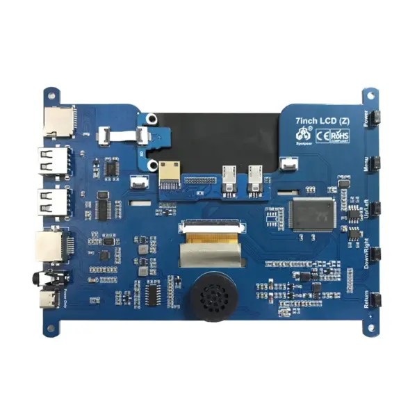 7inch Touchscreen Display for Raspberry Pi Zero - Image 3