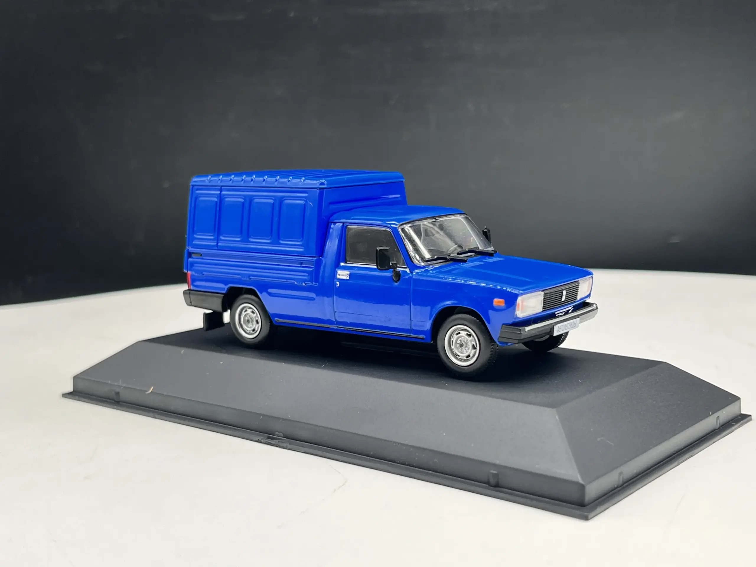 Rare 1/43 Lada 27175 Pickup Alloy Model 8 Rare 1/43 Lada 27175 Pickup Alloy Model - Image 8