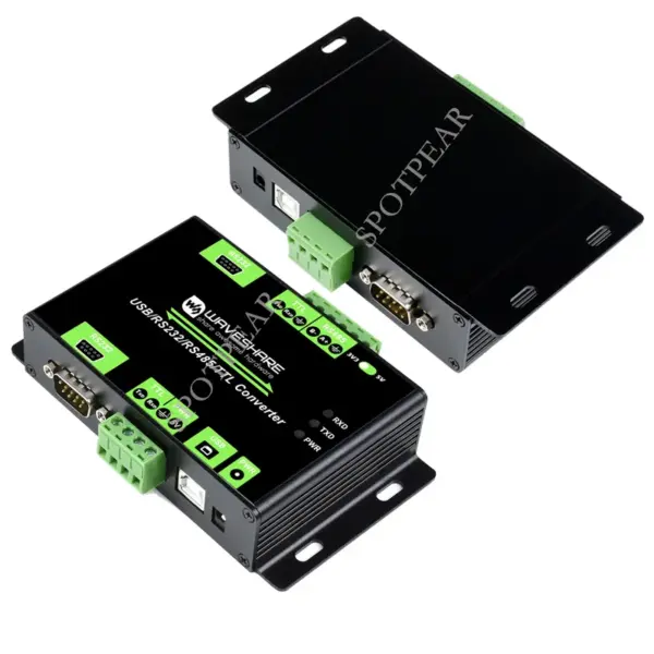 Industrial Isolated Multi-Bus Converter USB/RS232 - Image 2