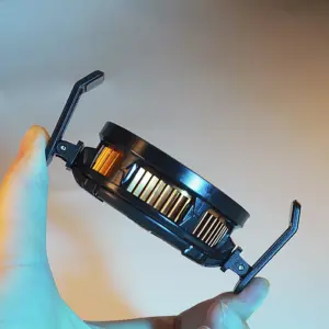 15W Portable Phone Cooler with RGB Lighting 13 S50a3a52c4d42411c88e64a5dd9611c0fd