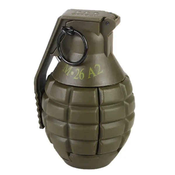 Set of 5 Tactical Airsoft Grenade Models - Image 17
