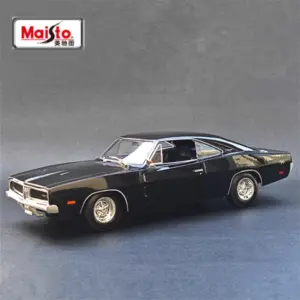 1:18 Diecast 1969 Dodge Challenger R/T Model