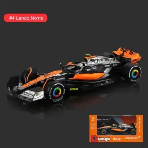 Bburago 1:43 Red Bull RB19 F1 Model Car 45 S50e5005bfdb043e984061548e82c5f87G