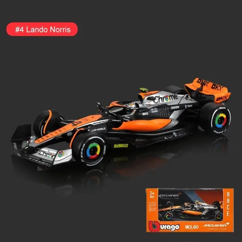 Bburago 1:43 Red Bull RB19 F1 Model Car 6 Bburago 1:43 Red Bull RB19 F1 Model Car - Image 6