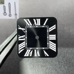27mm NH35 Quare Dial for Men's Watch 69 S50e5c473ea1a43b480e41ed6c830d935w