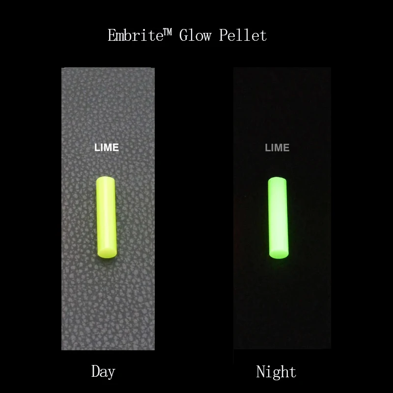 Titanium Embrite Glow Keychain Fob 8 Titanium Embrite Glow Keychain Fob - Image 8