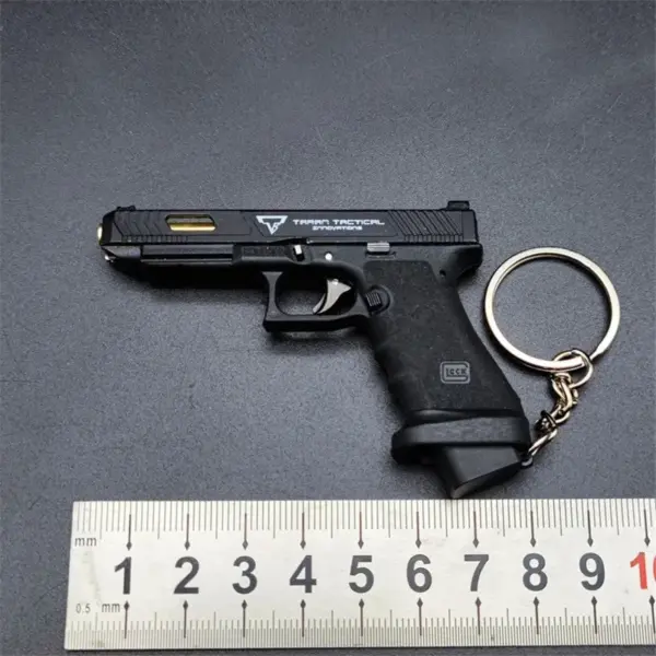 Pitviper Miniature Gun Keychain Model 1:3 - Image 6