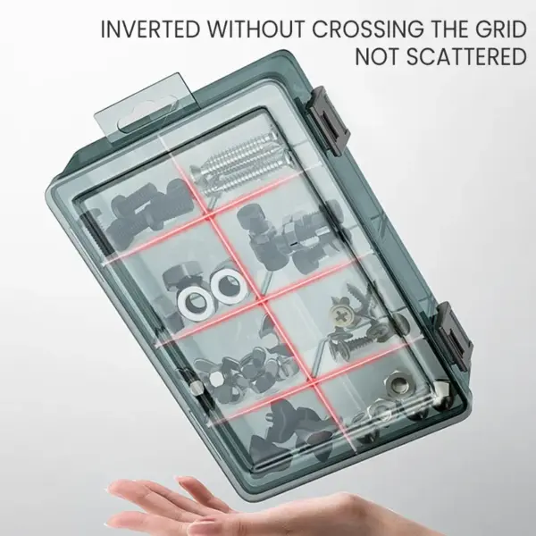 Multifunctional Parts Storage Tool Box - Image 4
