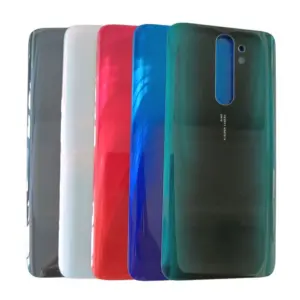 Back Glass Cover for Xiaomi Redmi Note 7/8 Series 23 S51046fb91504470bb630742f32efacd8r