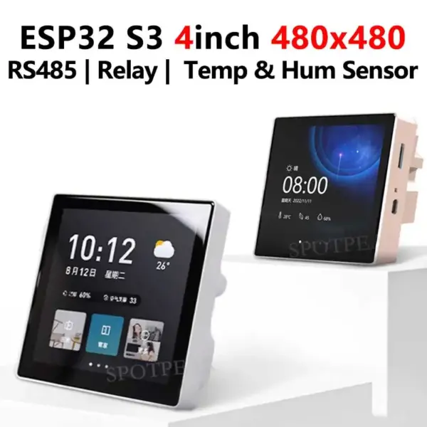 ESP32-S3 4-Inch Touchscreen Display Kit - Image 6