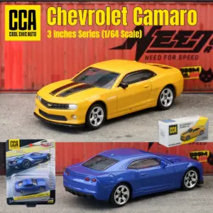 1/64 Chevrolet Camaro Diecast Miniature Car