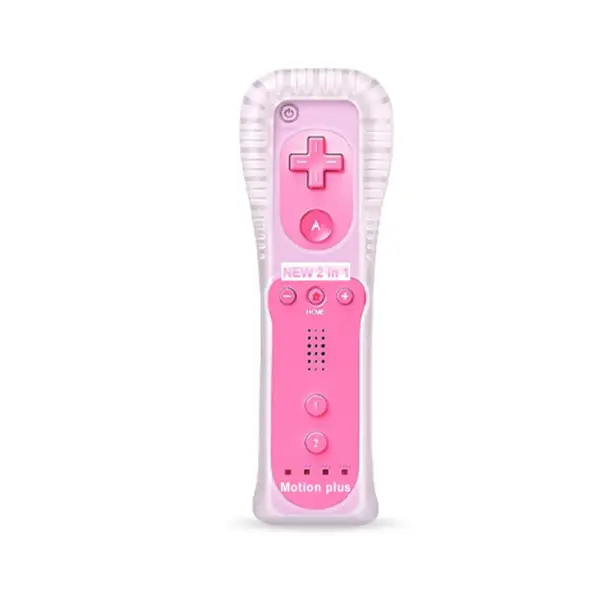 Wireless Remote Controller with Nunchuck for Wii - Image 9