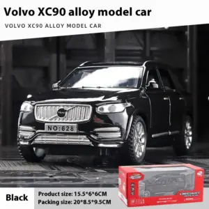 1:32 Volvo XC90 Diecast SUV Model Car 21 S512409d3fc114b52b51ff70258f17c9bV