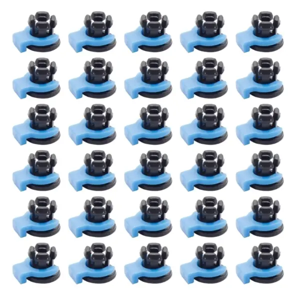 Clip Pipe Clamps for 3D Printer Extruder - Image 7