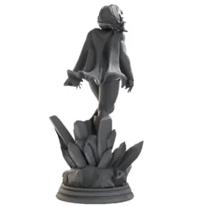 1/24 Resin Fantasy Girl Model Kit Unassembled 5 S5127cdb87bd84b4c9f2f8282e362c53fn