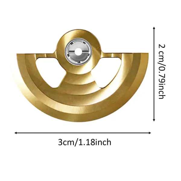 Automatic Watch Movement Rotor for NH34 NH35 NH36 - Image 5