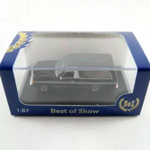 German Resin Benz W123 1:87 Model Car 13 S514c27c22a704deca60f5dcd51d6c94dt