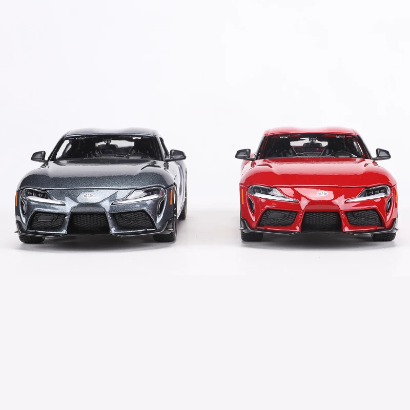 Maisto 1:24 Toyota GR Supra Diecast Model 4 Maisto 1:24 Toyota GR Supra Diecast Model - Image 4