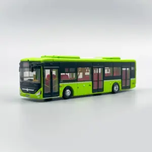 Singapore Electric Bus 1:110 Miniature Model Toy 10 S516529cbe2234827a335c342e82d31b8f