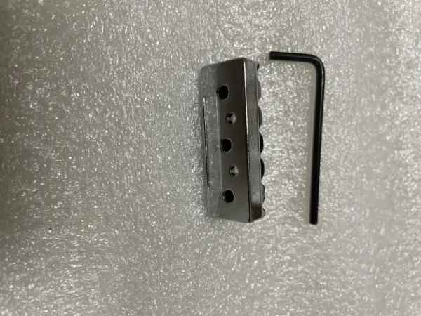 Locking Nut and String Tension Bars Set - Image 6