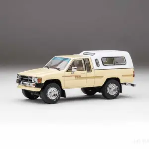 Vintage 1:64 Toyota Hilux SR5 Xtracab Model 10 S51ade39d9feb4d8e9f735b3948e4c849V