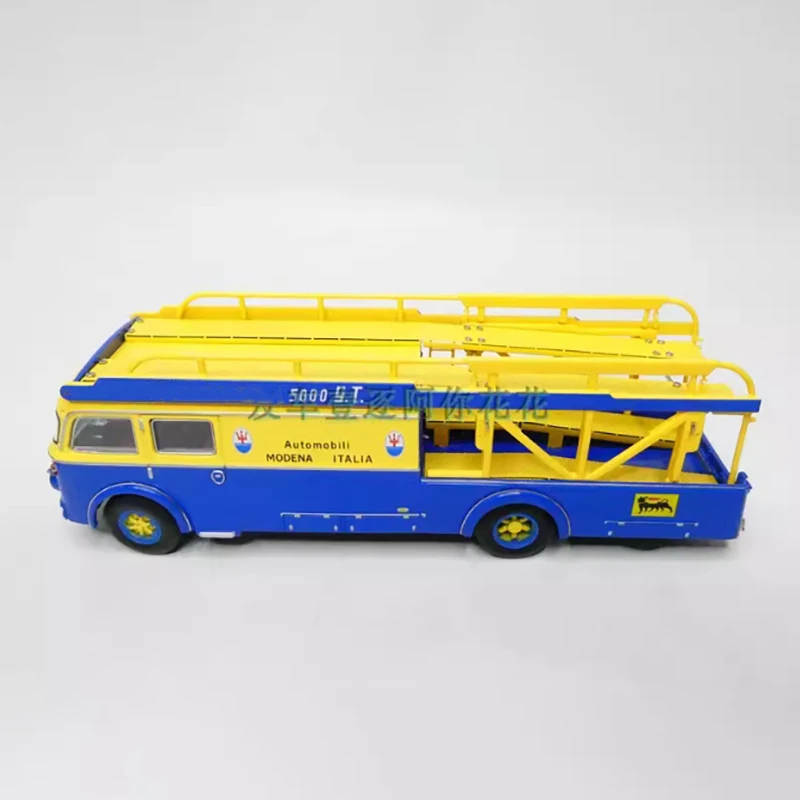 Welly Fiat 642 1:64 Scale Alloy Model 2 Welly Fiat 642 1:64 Scale Alloy Model - Image 2