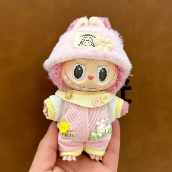 Labubu Doll Accessories for V1-V3 Models - Image 17