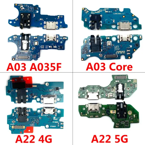 USB Charging Board Flex Cable for Samsung A Series - Image 2