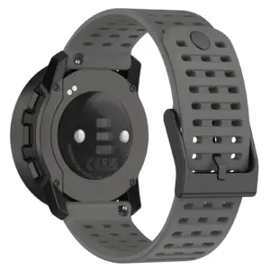 22mm Silicone Watchband for Suunto Models 25 S520c205961394f7e9b9c27dfea4a40922