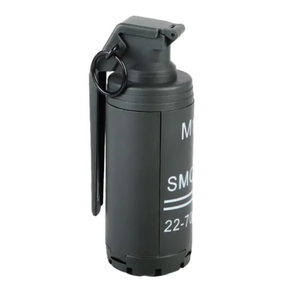 Set of 5 Tactical Airsoft Grenade Models - Image 7