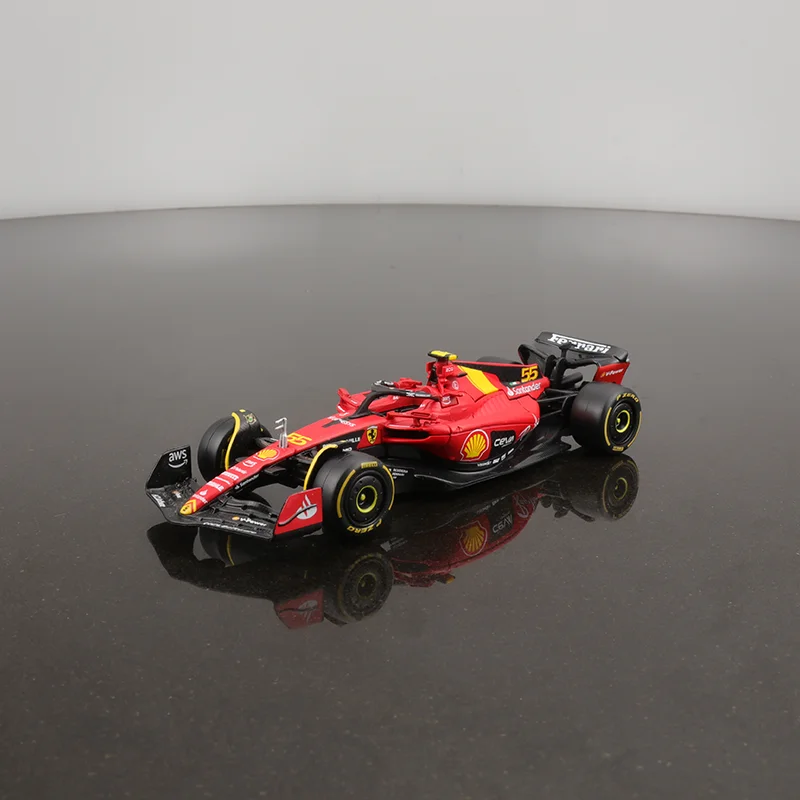 Bburago 1:43 Red Bull RB19 F1 Model Car 29 Bburago 1:43 Red Bull RB19 F1 Model Car - Image 29