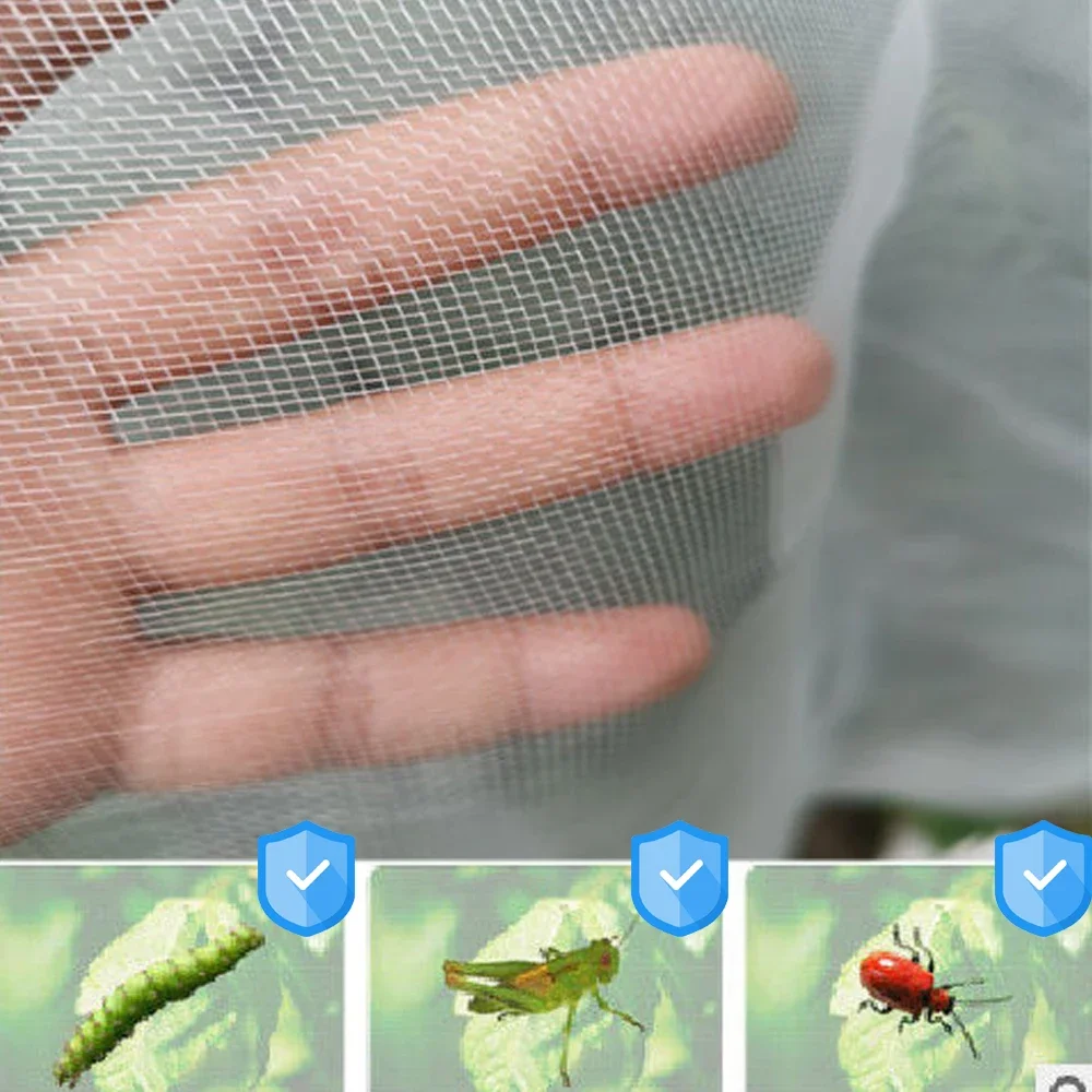 Plant Protection Mesh Cover for Gardens 4 Plant Protection Mesh Cover for Gardens - Image 4