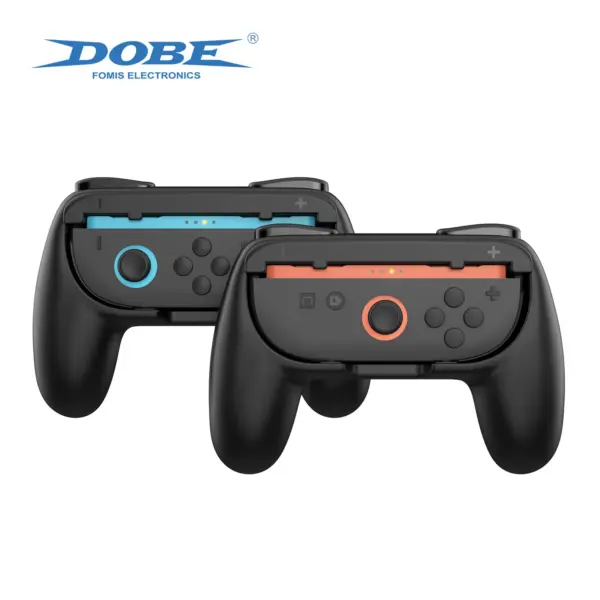 4-in-1 Racing Wheel Controller Grip for Switch - Image 5