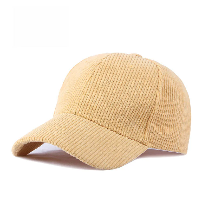Cotton Corduroy Sunhat for All Seasons 17 Cotton Corduroy Sunhat for All Seasons - Image 17