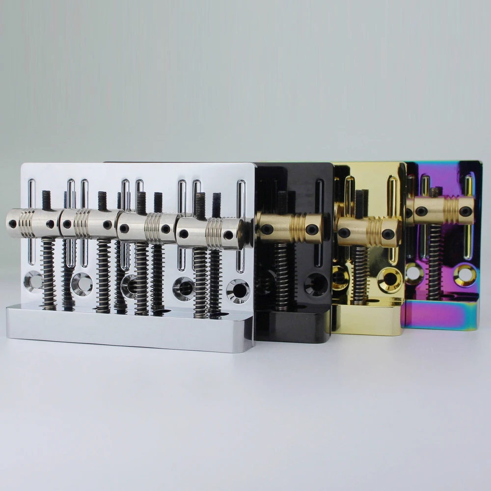 Guyker High Mass Bass Bridge for Jazz Bass 2 Guyker High Mass Bass Bridge for Jazz Bass - Image 2