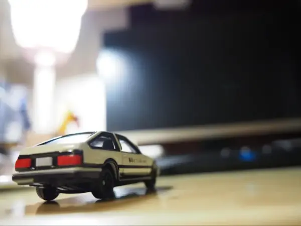 Honda Integra Type R Die-Cast Model by Takara Tomy - Image 5