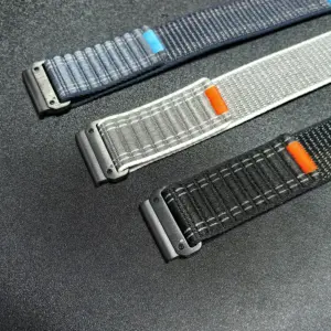 Nylon QuickFit Bands for Garmin Fenix 8, 7, 6 14 S52af78efb6204ce2b2cdfb4461261fb3t