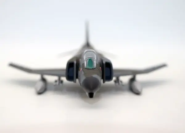 1/100 McDD F-4F Phantom II Aircraft Model - Image 3