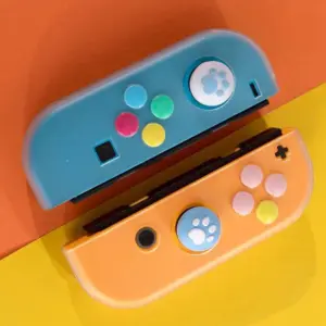 Transparent Glitter TPU Case for Switch 2 16 S52ffd94555e54a2f925e378d1b83c1adX 1