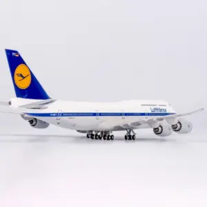 Lufthansa B747-8 Diecast Model 1:400 Scale 11 S53022ab8f452412a8cf9cd2570220ab9A