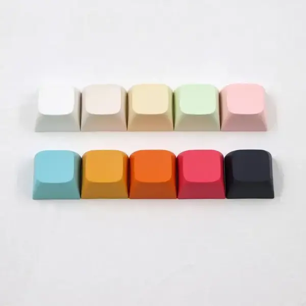 20PCS XDA Profile PBT Blank Keycap Set - Image 3