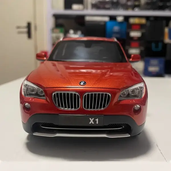 KYOSHO 1:18 X1 E84 xDrive 28i SUV Model - Image 5