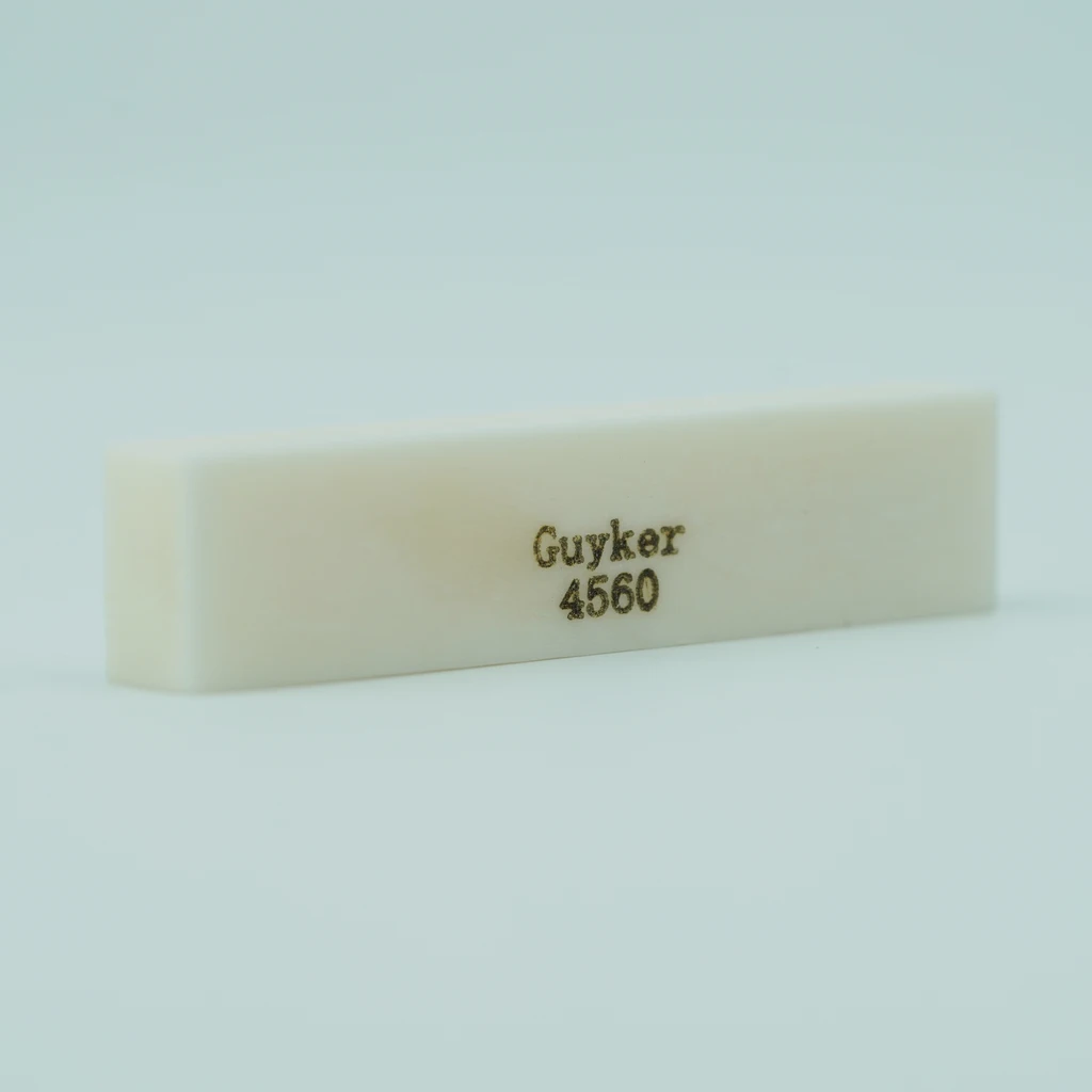 Guyker Bass Guitar Bone Nut Model NUT 25 Guyker Bass Guitar Bone Nut Model NUT - Image 25