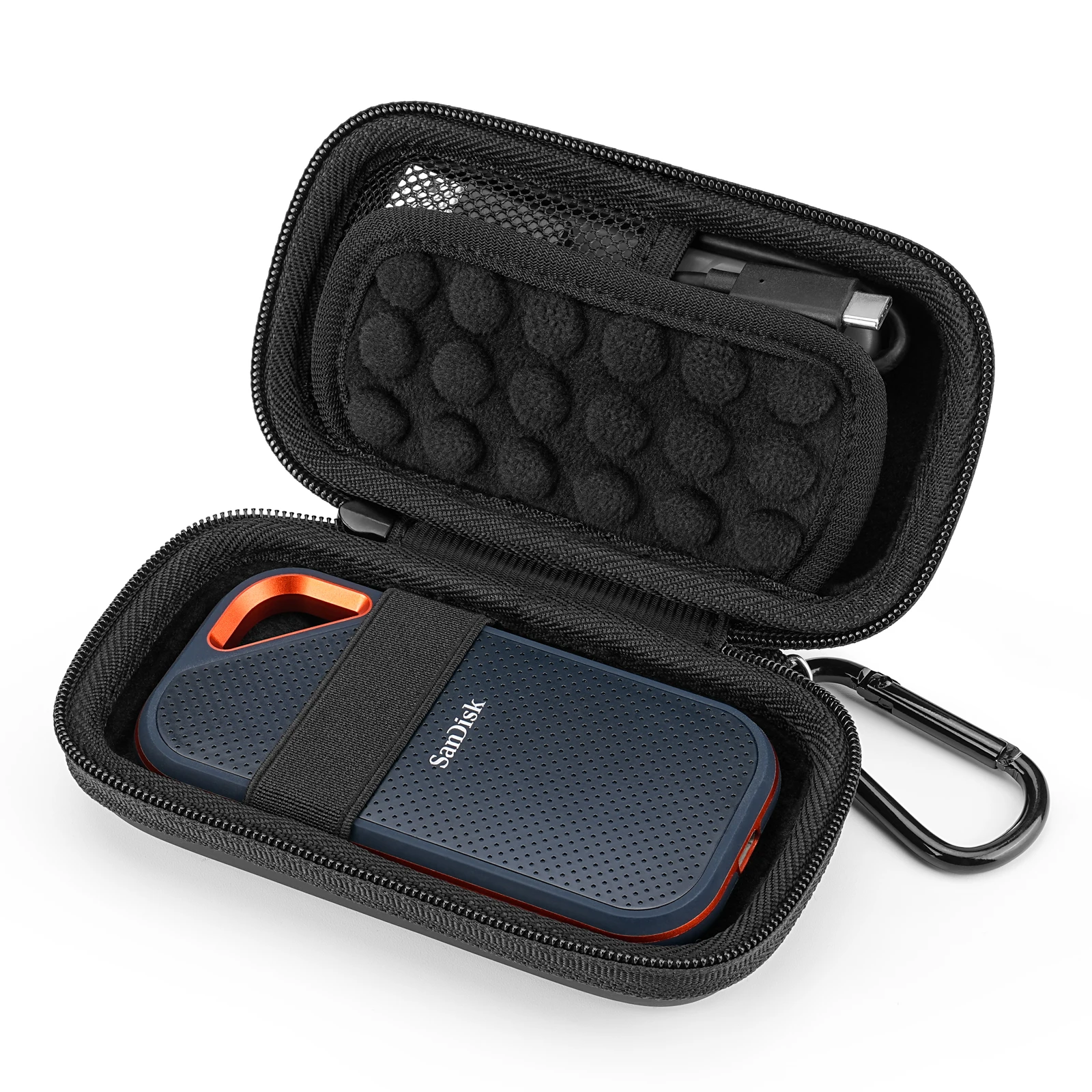 Hard EVA Case for External SSDs 1TB-4TB 7 Hard EVA Case for External SSDs 1TB-4TB - Image 7