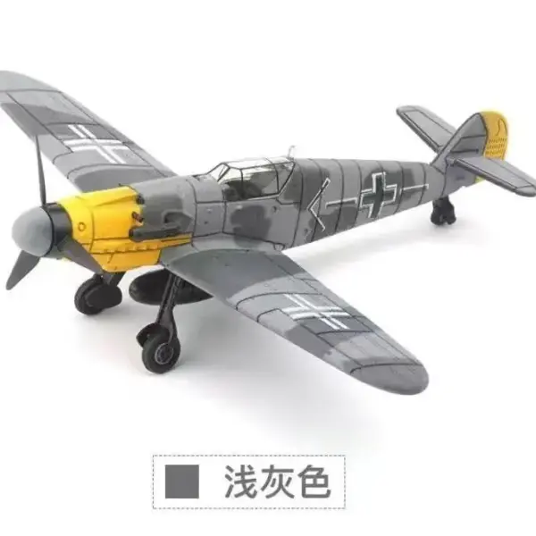 1/48 P-40 Tomahawk WWII Model Kit - Image 9