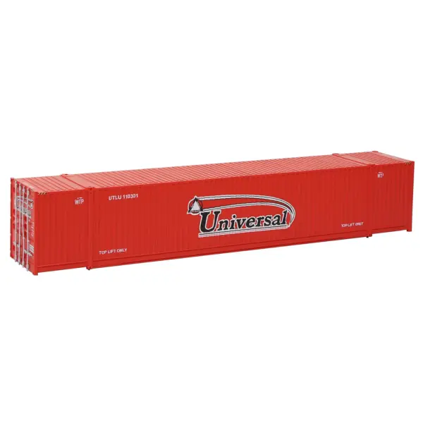HO Scale 53ft Shipping Container Model - Image 25