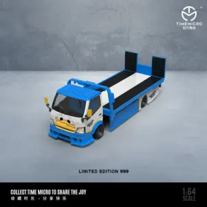 1:64 Mini Cooper Donald Duck Alloy Model 16 S535ea529f37448ee92a040c4b6864eff6