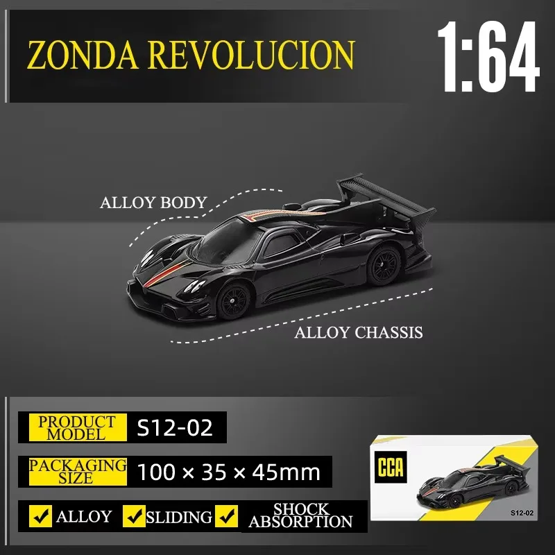 1:64 Scale Diecast Toy Car Collection 18 1:64 Scale Diecast Toy Car Collection - Image 18